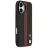 BMW M Perforated Stripe Logo MagSafe Hülle für iPhone 17 - Rot