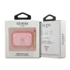 Guess GUAPUCG4GP AirPods Pro Hülle Pink Glitter Kollektion