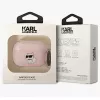 Karl Lagerfeld KLAPHNCHTCP AirPods Pro Hülle Pink Ikonik Choupette