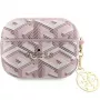 Guess GUAPPGCE4CP AirPods Pro Hülle Pink GCube Charm