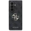 GUESS Big 4G Logo Hülle für Samsung Galaxy Z Fold 8 Ultra - Schwarz