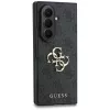 GUESS Big 4G Logo Hülle für Samsung Galaxy Z Fold 8 Ultra - Schwarz