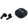 BMW TWS Bluetooth-Ohrhörer mit ENC und aufgedrucktem Logo - Schwarz