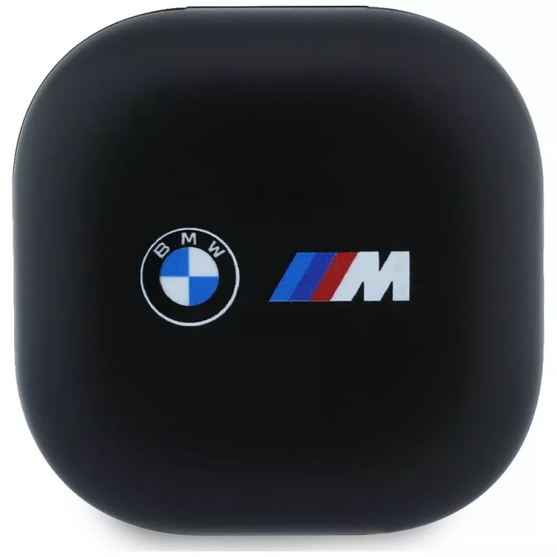 BMW TWS Bluetooth-Ohrhörer mit ENC und aufgedrucktem Logo - Schwarz