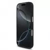 GUESS 4G Big Logo Classic Hard Case für iPhone 17 Pro / 18 Pro - Schwarz & Gold