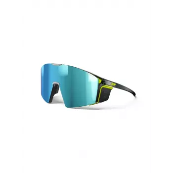 Julbo Edge Cover Sonnenbrille, Schwarz
