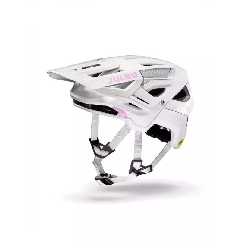 Julbo Forest Evo MIPS Fahrradhelm Weiß Brillant