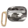 Guess GUAPUCAMG AirPods Pro Hülle Schwarz Camo Kollektion