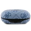 GUESS GUTWSP4EGB True Wireless Bluetooth Ohrhörer mit Lade-Dock, ENC, Blau Metall