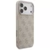 GUESS 4G Classic Hülle für iPhone 18 Pro Max / 17 Pro Max - Pink