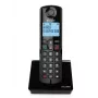 Alcatel S280 DECT Schnurlostelefon - Schwarz