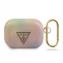 GUESS AirPods Pro Hülle Pink Tie & Dye Kollektion