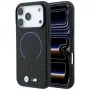 BMW M Carbon Printed Ring MagSafe Hülle für iPhone 18 Pro / 17 Pro - Schwarz