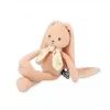 Kaloo Lapinoo Pfirsichfarbener Plüschhase 25 cm im Geschenkkarton