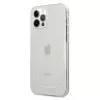 Mercedes-Benz Transparent Line Hardcase für iPhone 12 Pro Max 6,7 Zoll - Transparent