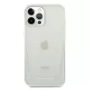 Mercedes-Benz Transparent Line Hardcase für iPhone 12 Pro Max 6,7 Zoll - Transparent