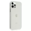 Mercedes-Benz Transparent Line Hardcase für iPhone 12 Pro Max 6,7 Zoll - Transparent