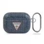 GUESS AirPods Pro Hülle Dunkelblau Jeans Kollektion