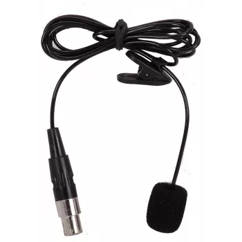 Prodipe P2L Lavalier Elektret-Kondensator Ansteckmikrofon