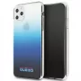 GUESS California Gradient Blue Hard Case für Apple iPhone 11 Pro Max