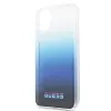 GUESS California Gradient Blue Hard Case für Apple iPhone 11 Pro Max