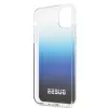 GUESS California Gradient Blue Hard Case für Apple iPhone 11 Pro Max