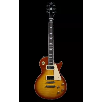 Prodipe Guitars LP300 HNB E-Gitarre - Honey Burst