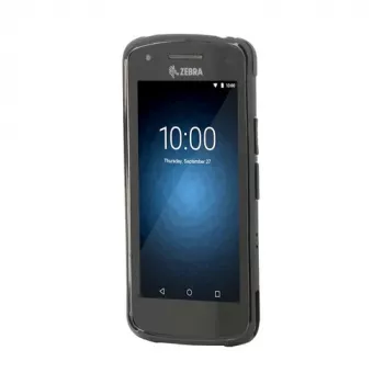 Mobilis PROTECH HHD Rückabdeckung für Handheld-Datenterminal - Schwarz