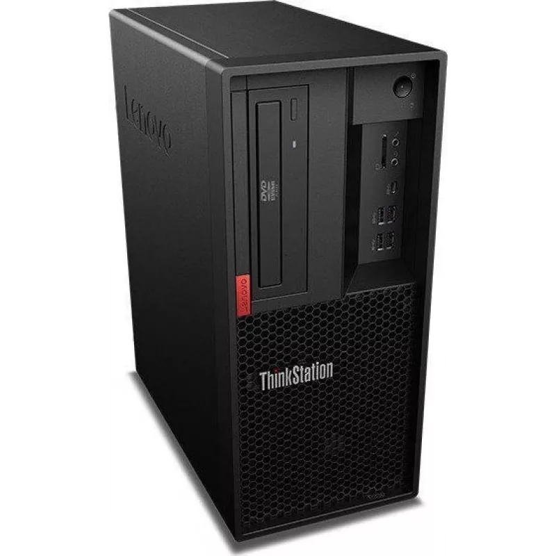 Lenovo ThinkStation P3 Tower G2 Workstation, Core Ultra 7, 64 GB RAM, SSD