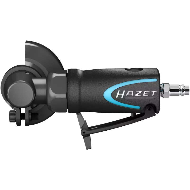 HAZET 9033M-7 Druckluft-Winkelschleifer 75 mm