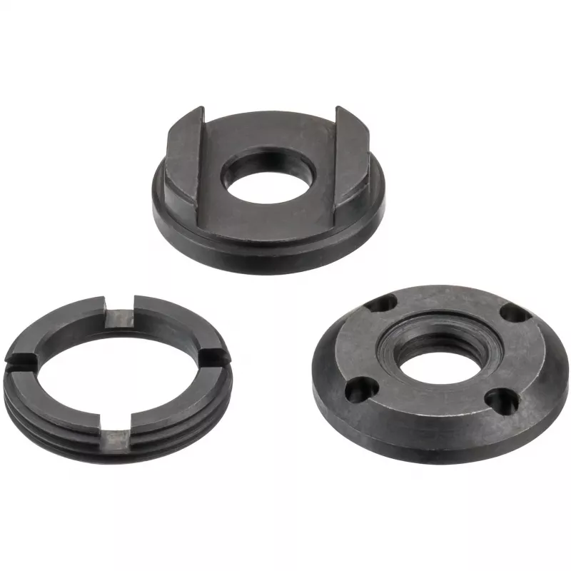 HAZET 9033M-7 Druckluft-Winkelschleifer 75 mm