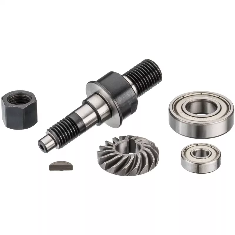 HAZET 9033M-7 Druckluft-Winkelschleifer 75 mm