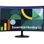 Samsung S27D364GAU 27 Zoll Full HD PLS Monitor - Schwarz (generalüberholt)