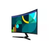 Samsung S27D364GAU 27 Zoll Full HD PLS Monitor - Schwarz (generalüberholt)