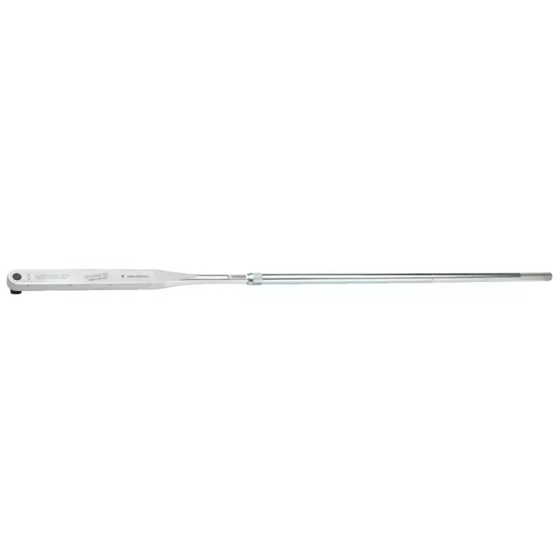 Gedore DREMOMETER F 8572-01 Drehmomentschlüssel 1 1/2 Zoll, 1500-3000 Nm (7717160)