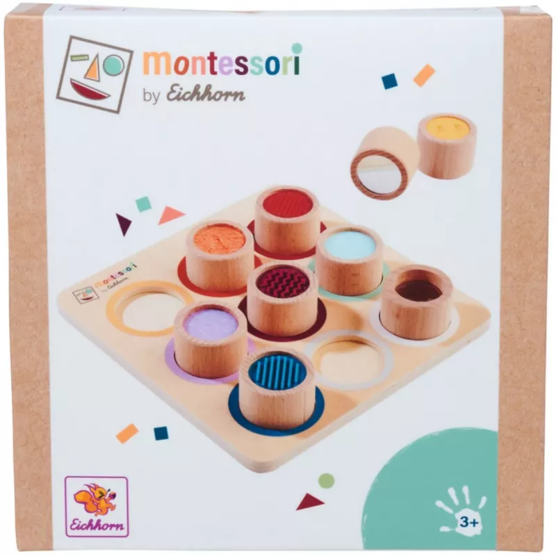Eichhorn Montessori Fühlbrett