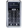 ABUS HomeTec Pro CFT3100 S Bluetooth-Tastatur, Silber
