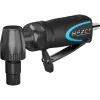 HAZET Mini-Winkelschleifer 9032M-5 pneumatisch 18.000 U/min 90° Kopf Schwarz/Blau