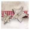 Sigel DU049 Weihnachtsumschlag DIN lang (DL, 110 x 220 mm), Winter Chalet, braun/rot, 90 g/m²