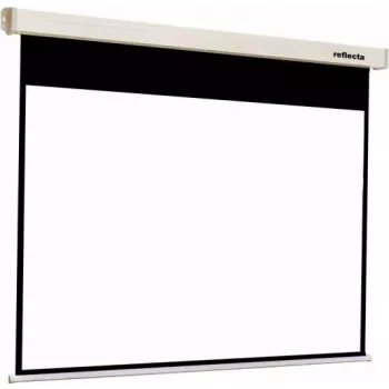 Reflecta Crystal-Line Rollo Projektionsleinwand 240x189 cm (236x177 cm)
