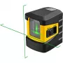 STABILA LAX 60 G Green Beam Kreuzlinienlaser