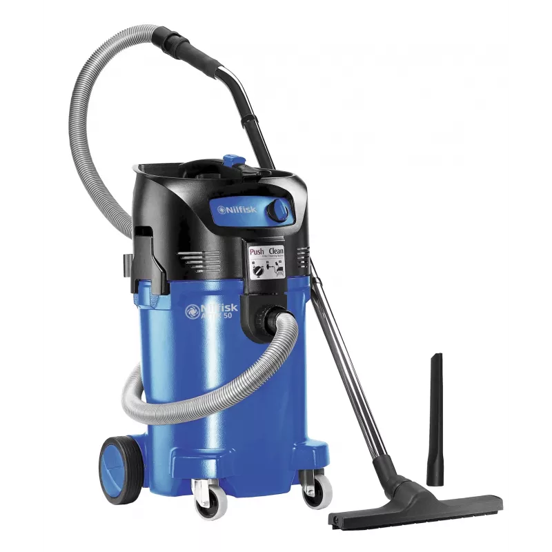 Nilfisk ATTIX 50-01 PC Nass- & Trockensauger 1500W 47L