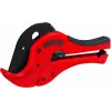 ROTHENBERGER ROCUT TC63 Kunststoffrohrschneider 63 mm Edelstahl V-Schnitt Klinge Ratsche