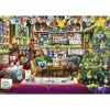 Ravensburger Puzzle Disney Christmas Cafe (1000 Teile)