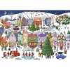 Ravensburger Puzzle Verzauberte Weihnachtsstadt (1000 Teile)