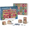RAVENSBURGER Puzzle Adventskalender Weihnachten zu Hause - 24 Mini-Puzzles, 576 Teile, Softclick-Technologie