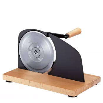 Zassenhaus Manueller Brotschneider PURE Schwarz