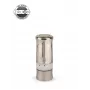 Peugeot Zeli Elektrische Salzmühle 14 cm Silber