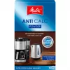 MELITTA Anti Calc Entkalkungslösung für Kaffeemaschinen – 250 ml flüssiger Entkalker, universelle Kompatibilität, Zitronensäure-Formel, bis zu 2 Anwendungen