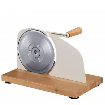Zassenhaus Manueller Brotschneider PURE Creme